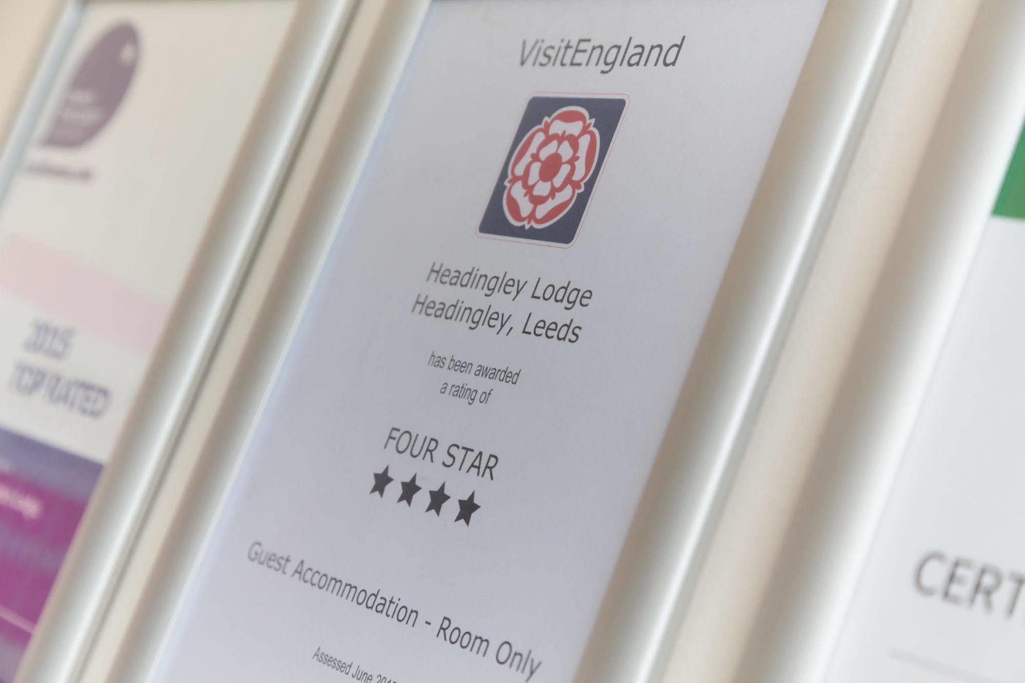Headingley Hotel 4*